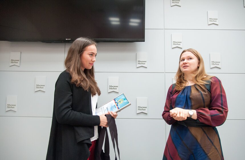 Награждение победителей проекта "Полиция рекламы" от m24 и ФАС 13 фото