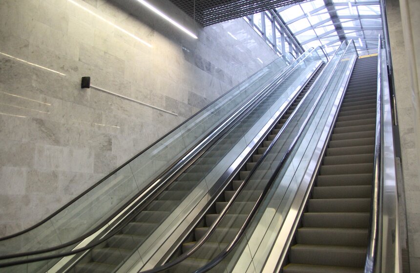 Реконструкция Малого кольца МКЖД 13 фото