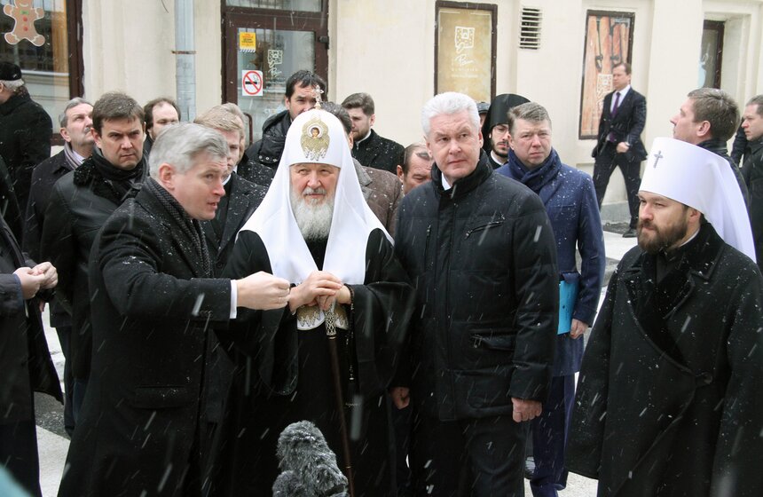 Реставрация Черниговского подворья завершена 19 фото