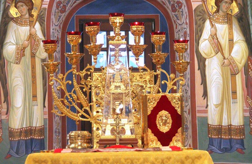 Реставрация Черниговского подворья завершена 4 фото