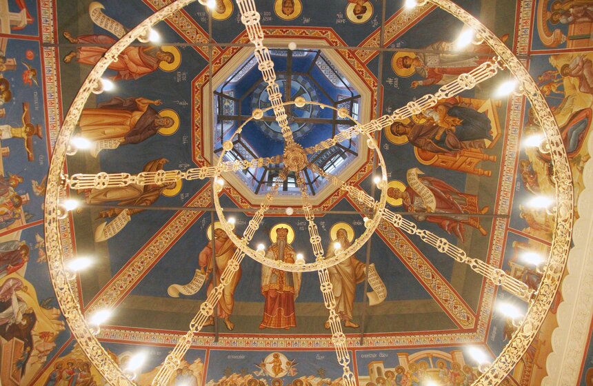 Реставрация Черниговского подворья завершена 5 фото