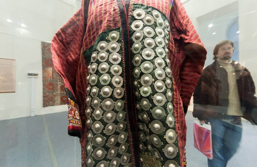 Выставка "Корабль пустыни" на ВДНХ 14 фото