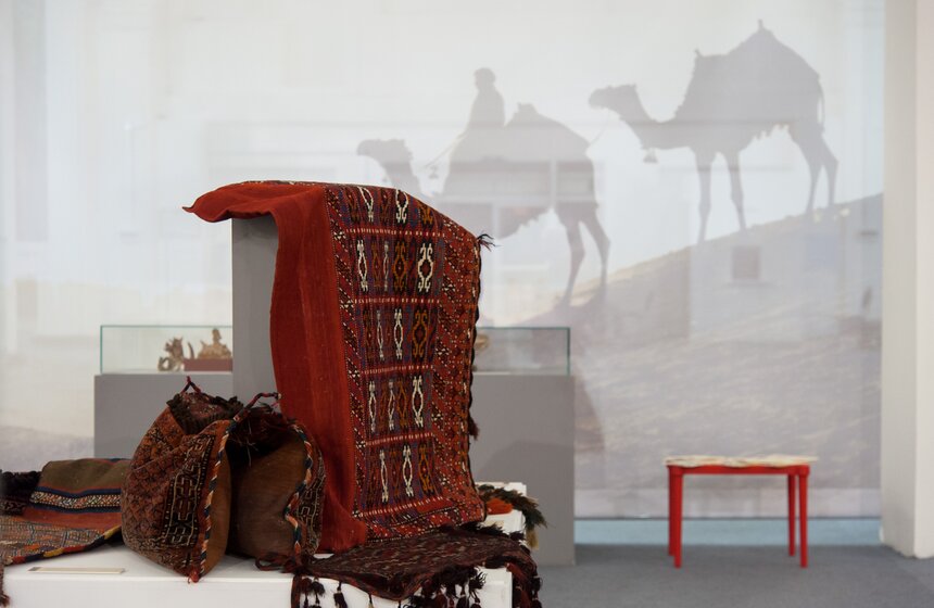 Выставка "Корабль пустыни" на ВДНХ 25 фото