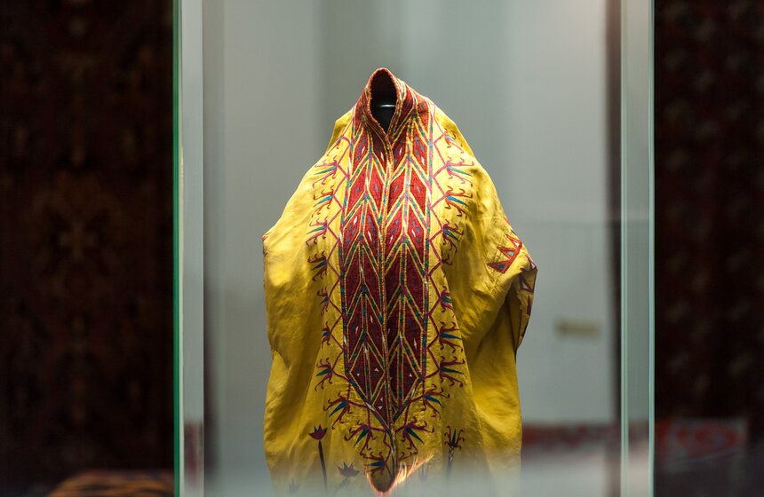 Выставка "Корабль пустыни" на ВДНХ 19 фото