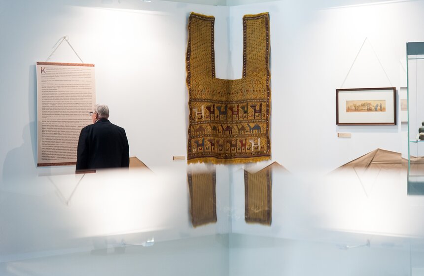 Выставка "Корабль пустыни" на ВДНХ 22 фото