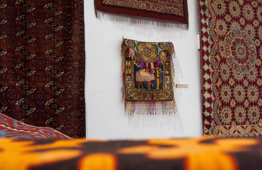 Выставка "Корабль пустыни" на ВДНХ 24 фото