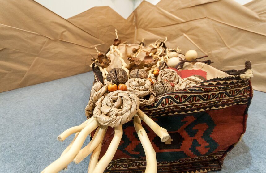 Выставка "Корабль пустыни" на ВДНХ 8 фото