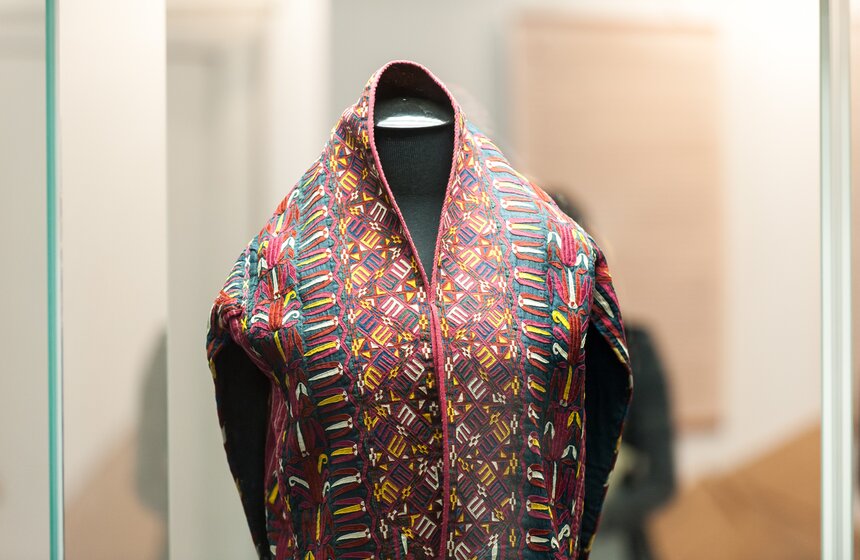 Выставка "Корабль пустыни" на ВДНХ 3 фото