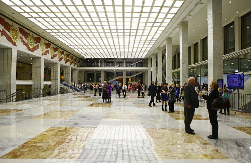 В Москве наградили лауреатов премии "Крылья аиста" 17 фото