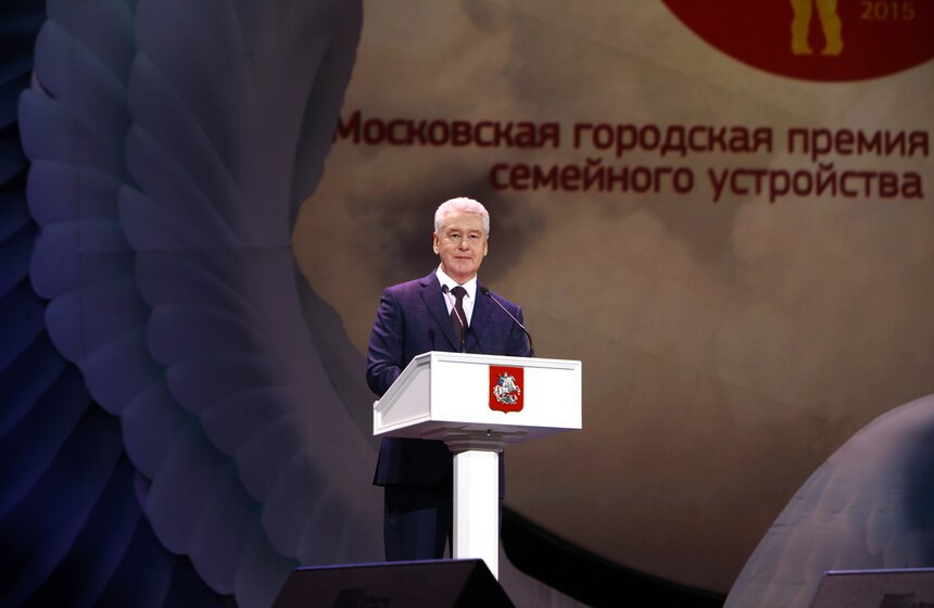 В Москве наградили лауреатов премии "Крылья аиста" 2 фото