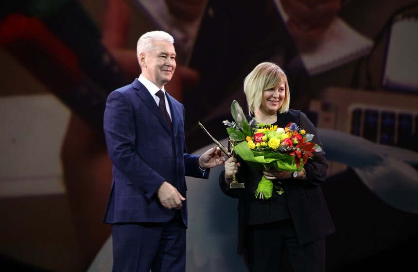 В Москве наградили лауреатов премии "Крылья аиста" 5 фото