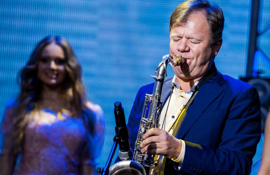 В Москве выбрали "Красу России" 25 фото