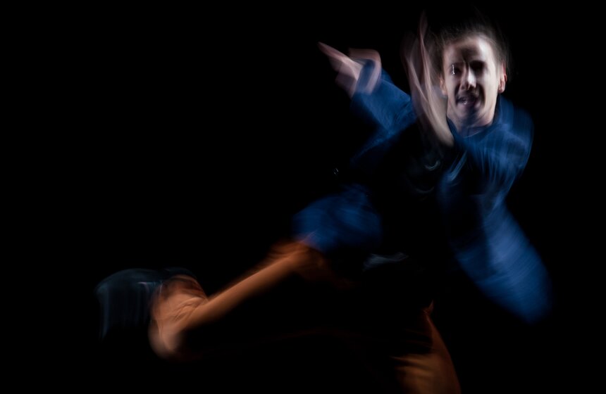 Перформансы #2 и Un/monumental в Культурном центре ЗИЛ 20 фото