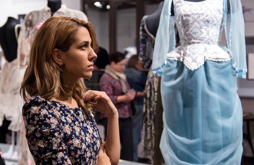 Выставка к юбилею Майи Плисецкой в театральном музее 2 фото