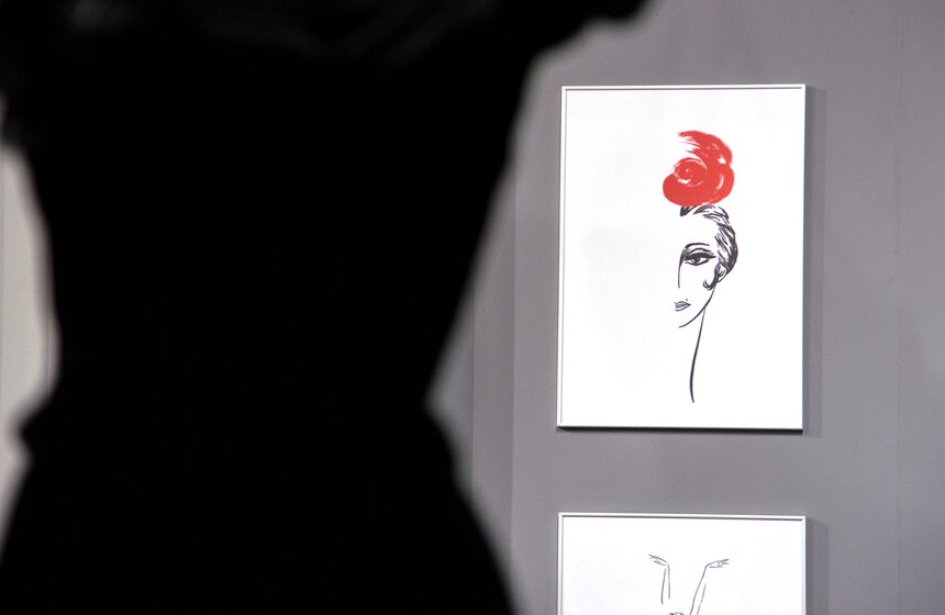 Выставка к юбилею Майи Плисецкой в театральном музее 24 фото