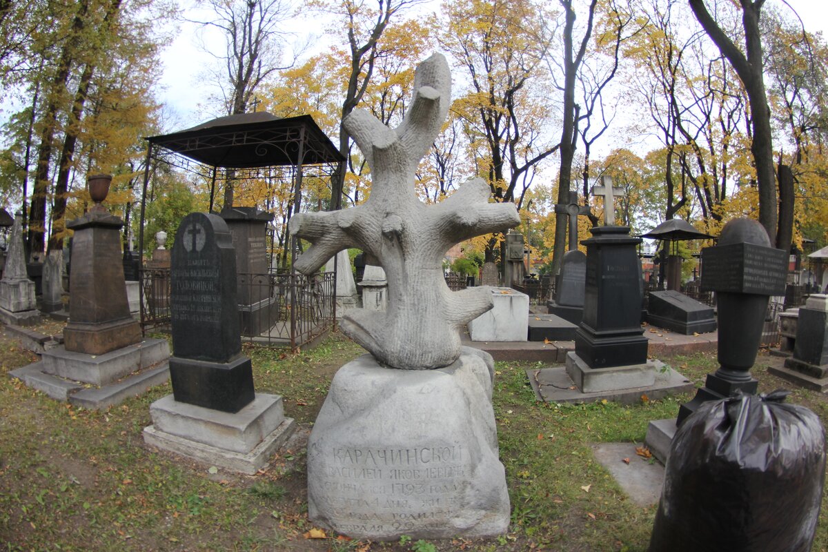 Похороненные на донском кладбище