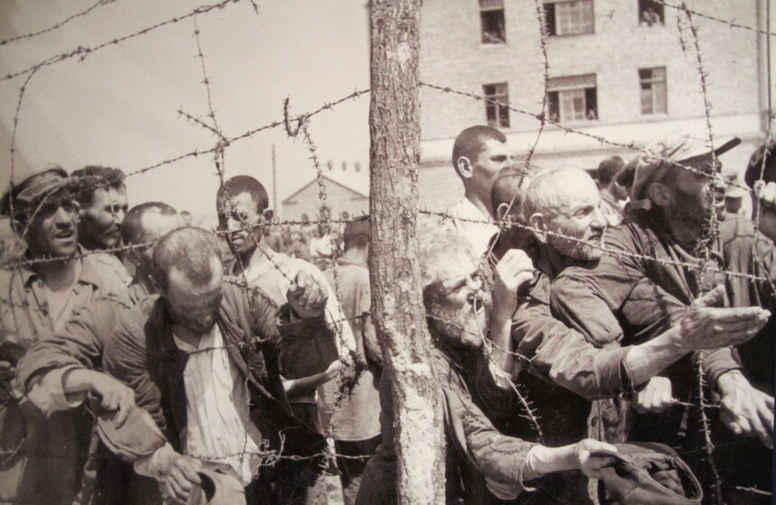 Выставка "Советский Нюрнберг" в Музее современной истории 18 фото