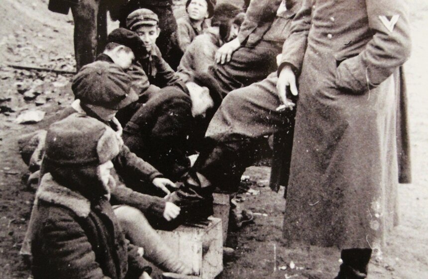 Выставка "Советский Нюрнберг" в Музее современной истории 19 фото