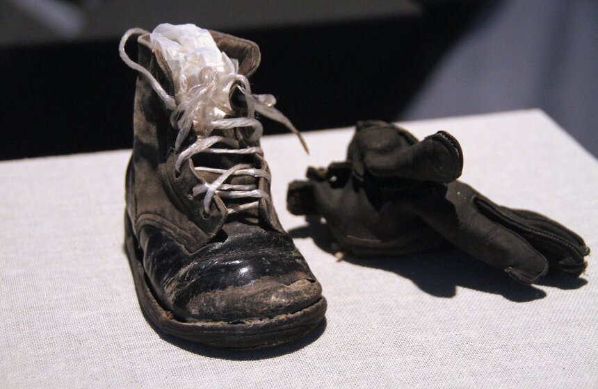 Выставка "Советский Нюрнберг" в Музее современной истории 20 фото