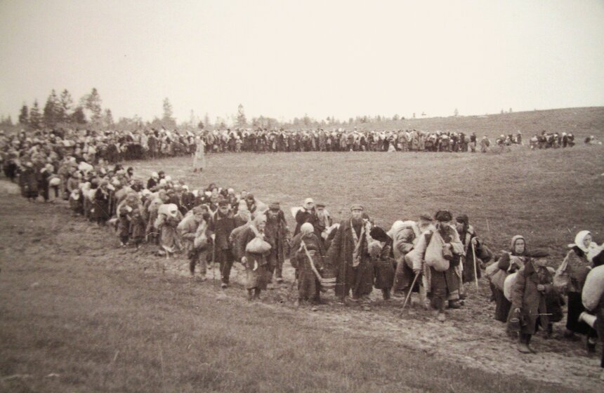 Выставка "Советский Нюрнберг" в Музее современной истории 13 фото