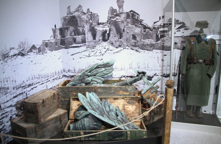 Выставка "Советский Нюрнберг" в Музее современной истории 2 фото