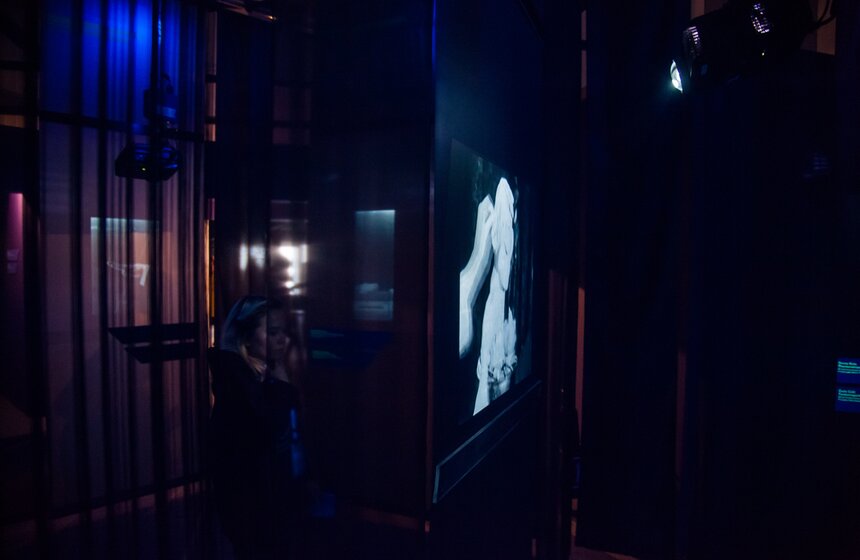 Выставка истории анимации на ВДНХ 14 фото