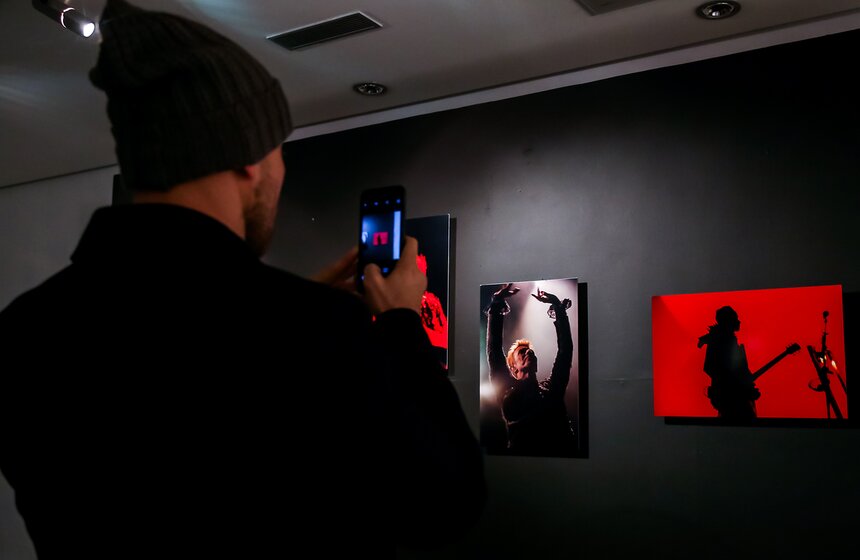 Выставка фотографа Василия Кудрявцева в галерее RuArts 22 фото