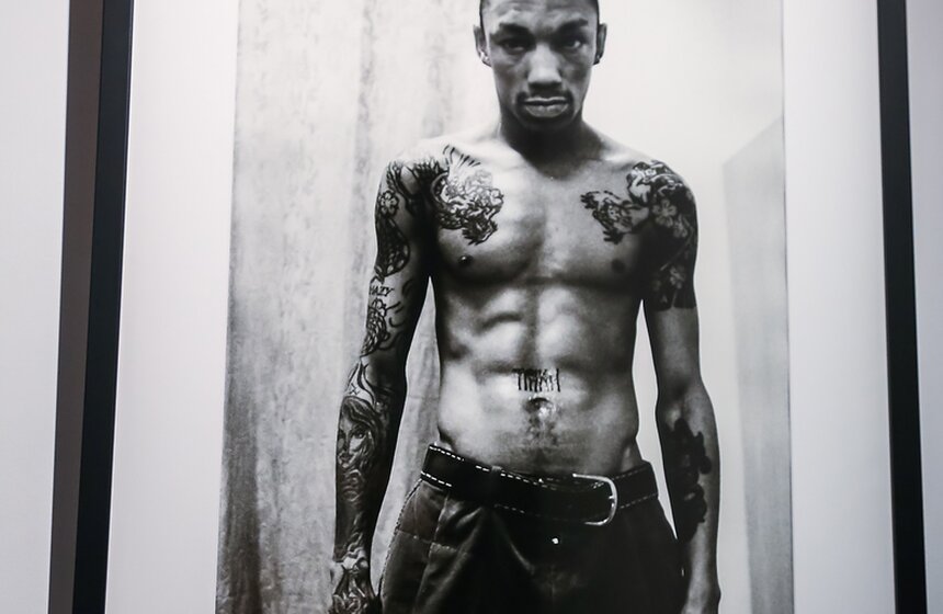 Выставка фотографа Василия Кудрявцева в галерее RuArts 21 фото