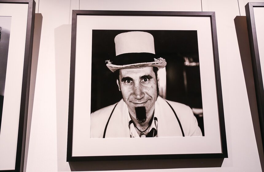 Выставка фотографа Василия Кудрявцева в галерее RuArts 26 фото