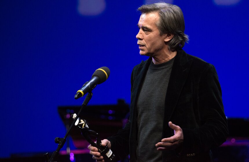 Церемония вручения премии "Звезда театрала" 34 фото