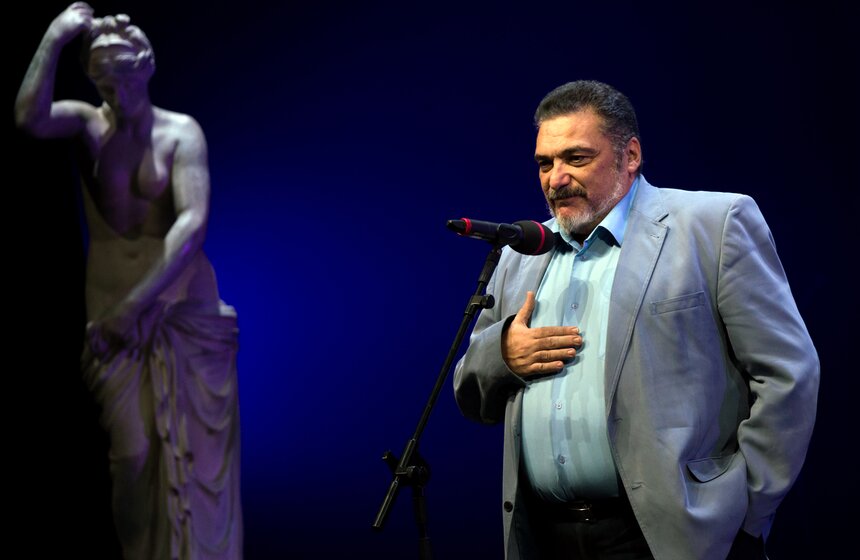 Церемония вручения премии "Звезда театрала" 17 фото