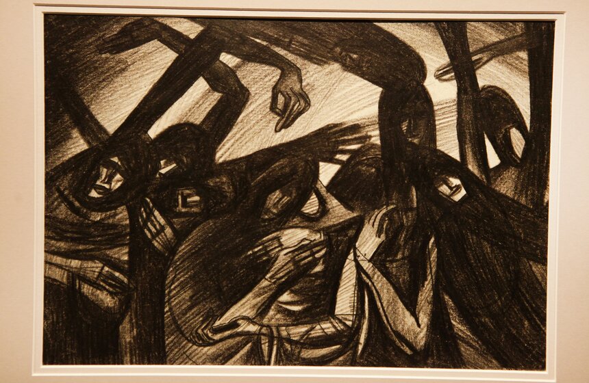 Выставка "Жизнь и театр Александра Тихомирова" 18 фото