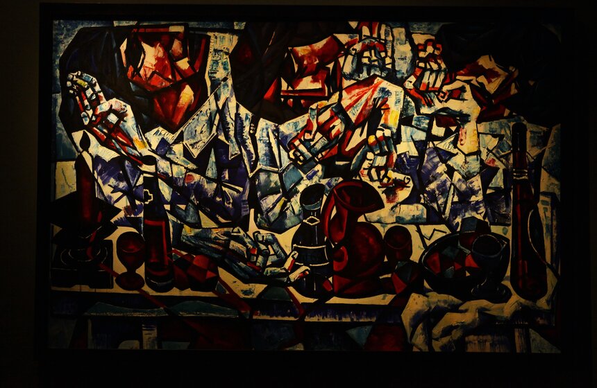 Выставка "Жизнь и театр Александра Тихомирова" 23 фото