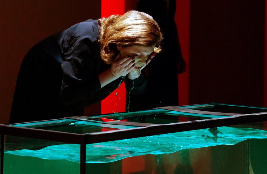 Театр на Таганке открыл после ремонта Малую сцену 24 фото