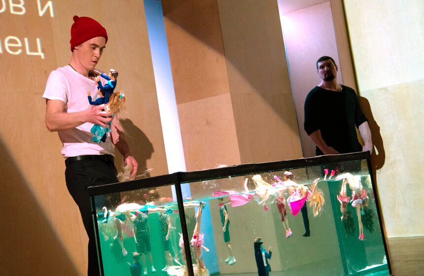 Театр на Таганке открыл после ремонта Малую сцену 25 фото