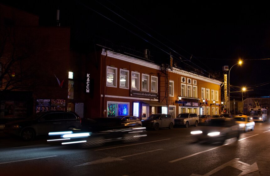 Театр на Таганке открыл после ремонта Малую сцену 27 фото