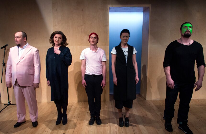 Театр на Таганке открыл после ремонта Малую сцену 26 фото