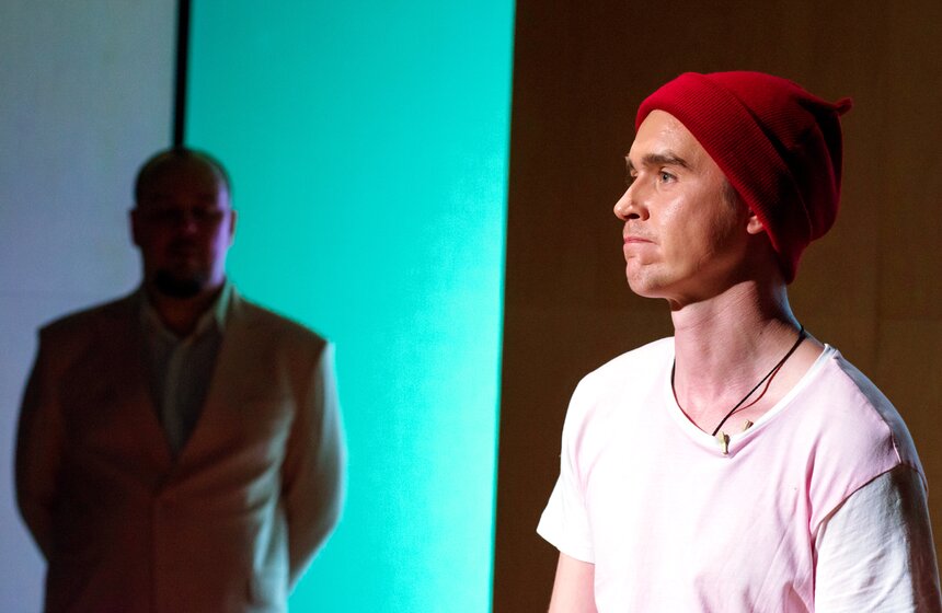 Театр на Таганке открыл после ремонта Малую сцену 22 фото