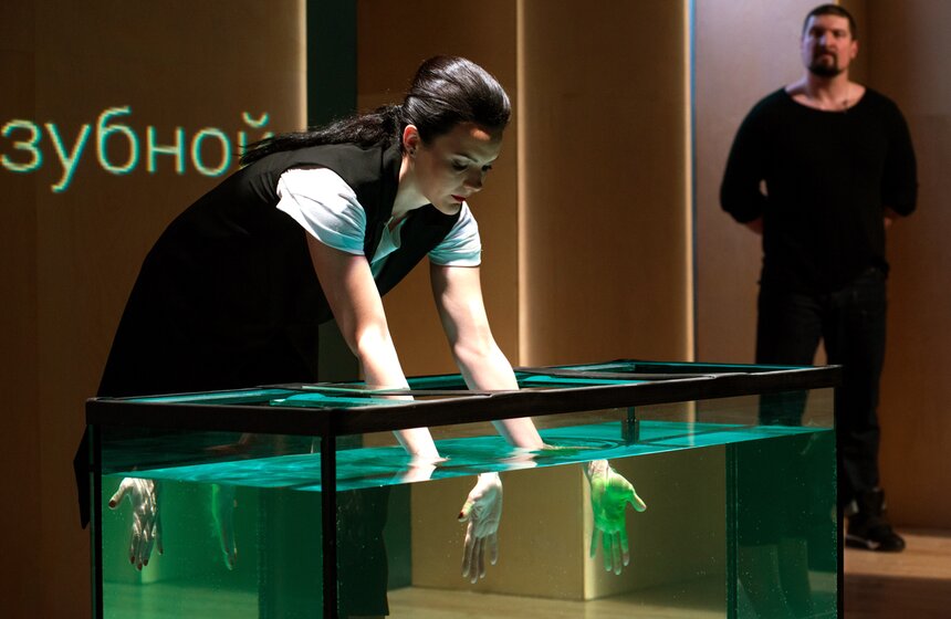 Театр на Таганке открыл после ремонта Малую сцену 16 фото