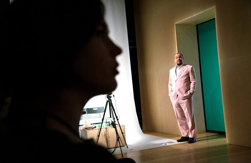 Театр на Таганке открыл после ремонта Малую сцену 5 фото