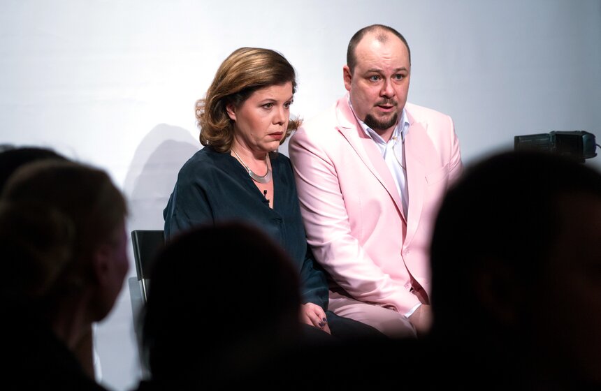 Театр на Таганке открыл после ремонта Малую сцену 9 фото