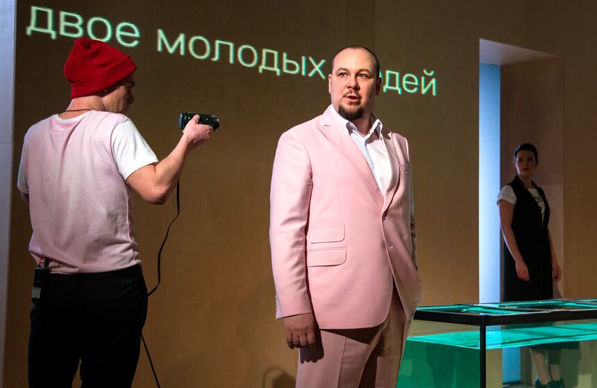 Театр на Таганке открыл после ремонта Малую сцену 12 фото