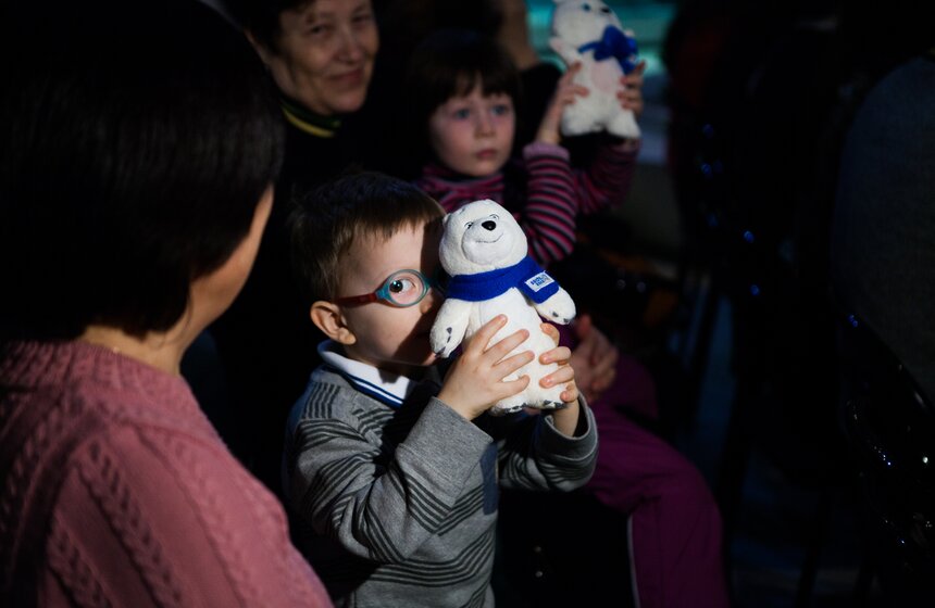 Выставка талисманов Олимпийских игр в Дарвиновском музее 9 фото