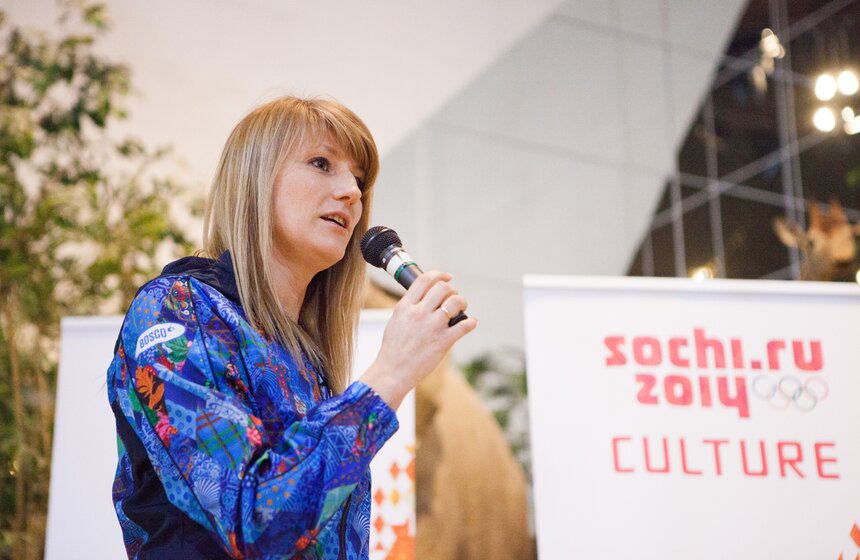 Выставка талисманов Олимпийских игр в Дарвиновском музее 2 фото