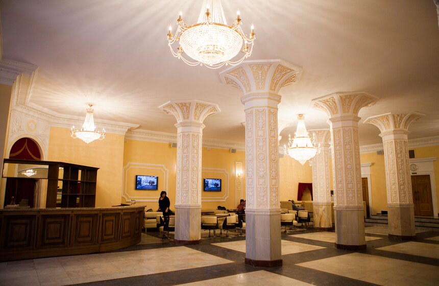 Кинотеатр "Иллюзион" открылся после реставрации 4 фото