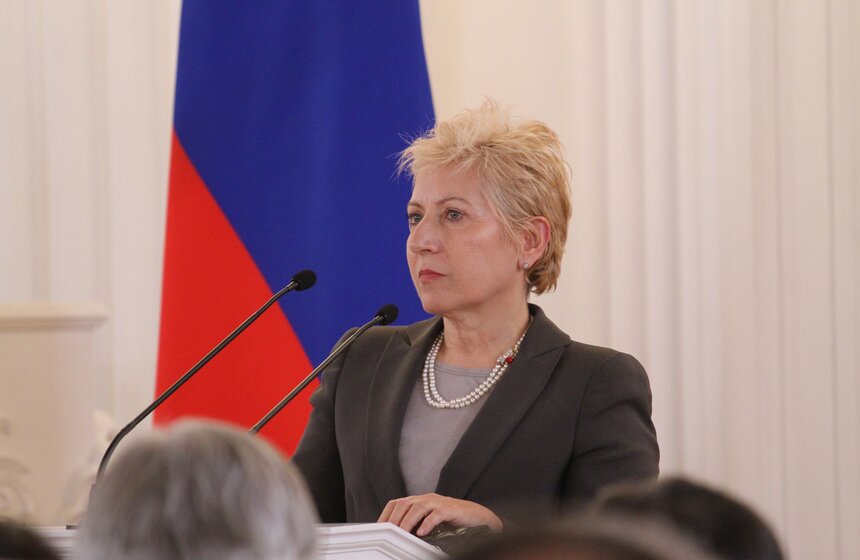 Мэр провел предновогодний прием для дипломатического корпуса 11 фото