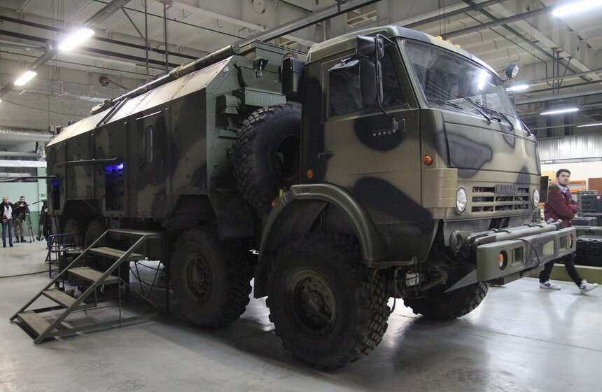 В технополисе "Москва" запущено новое производство 3 фото