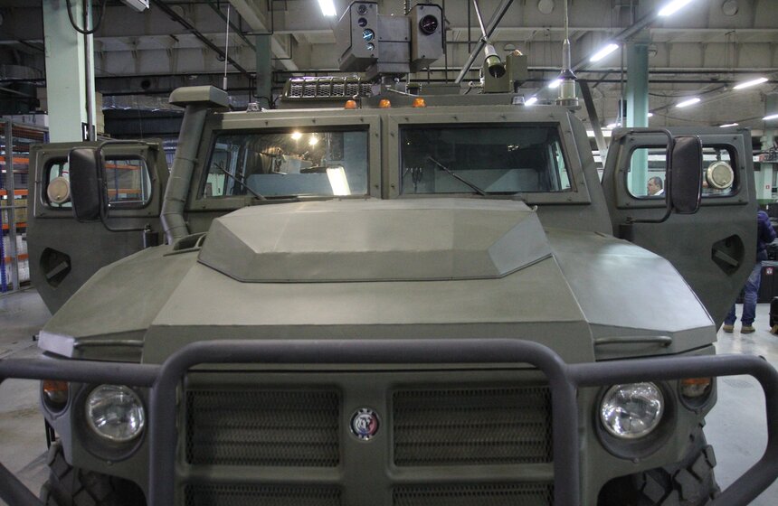 В технополисе "Москва" запущено новое производство 6 фото