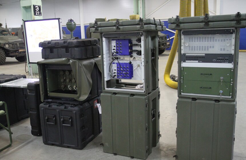 В технополисе "Москва" запущено новое производство 10 фото