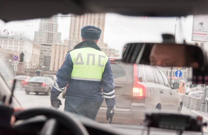 Как работает скрытый патруль ГИБДД 5 фото